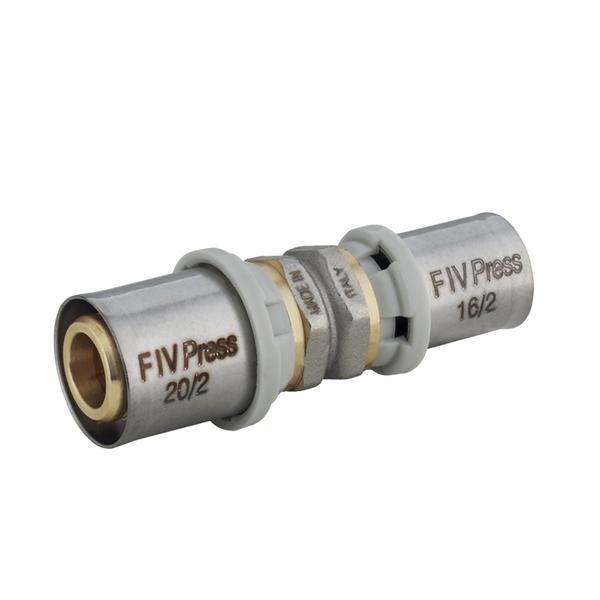 MANCHON MULTICOUCHE A SERTIR EASYTEC - Réduit