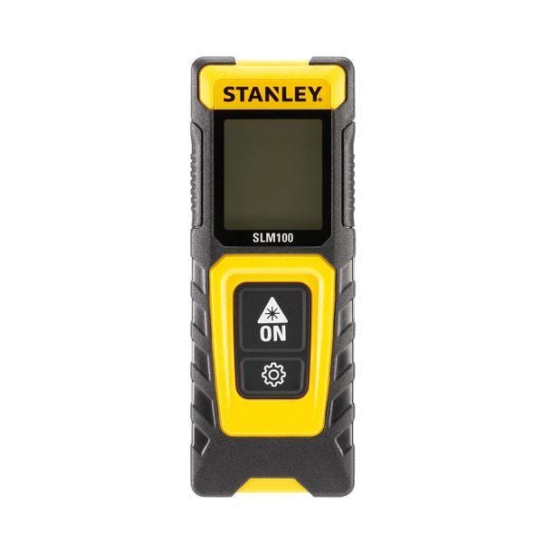 MESURE LASER SLM100 - 30M STANLEY STHT77100-0 BLACK&DECKER STANLEY CONSTRUC.  [STHT77100-0]