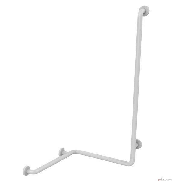 BARRE ANG.GCH,66X56+VERT.115 ALU PRESTO 60724 PRESTO LES ROBINETS  [60724]