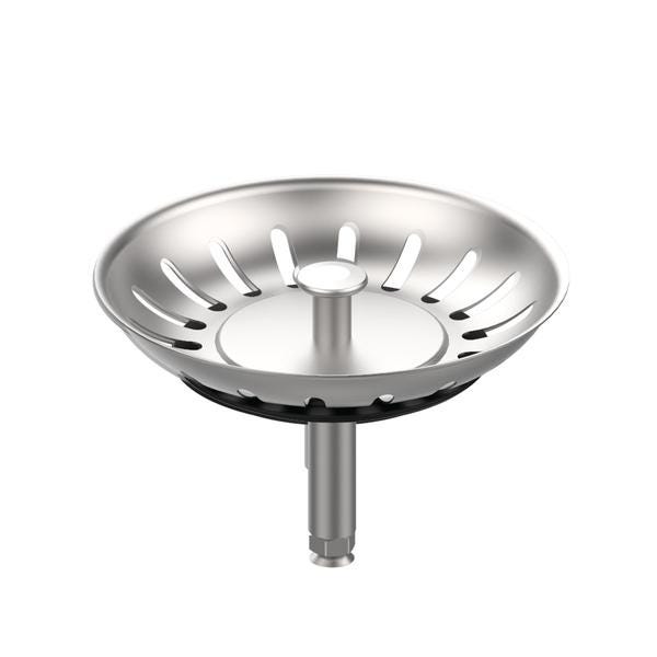 PANIER INOX D79 BONDE MANU EVIER  39060000001