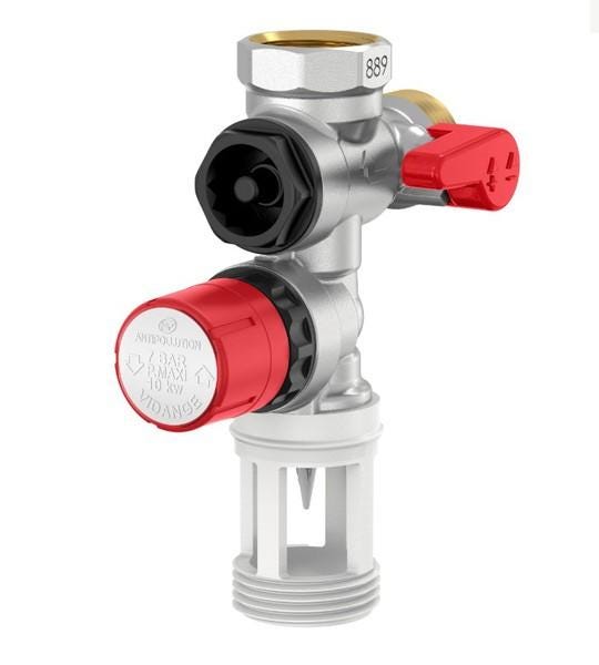 GROUPE SECURITE ANTIP.3/4"          889006-01