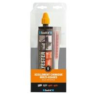 SCELLEMENT CHIMIQUE POLYV.300ML   -KIT- FS300