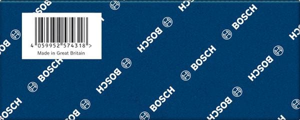EPONGE ABRASIVE MOY. EXP S471 BSCH 2608901177 BOSCH ELECTROPORTATIF  [2608901177]