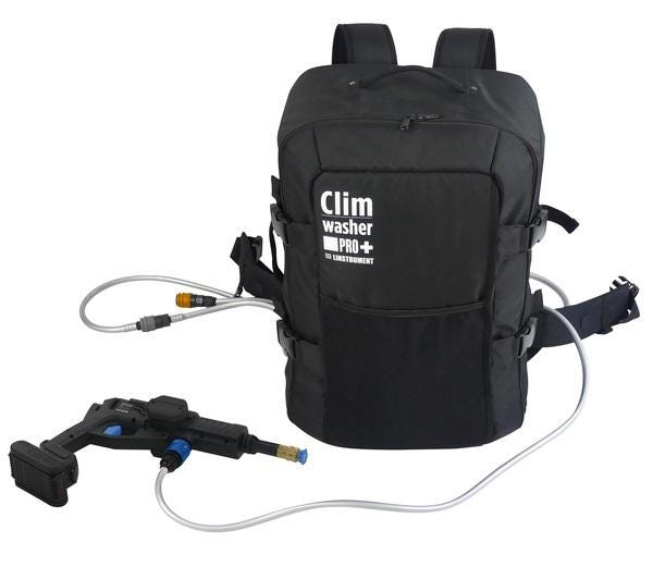 NETTOYEUR HAUTE PRESSION PORTABLE - Clim-Washer™