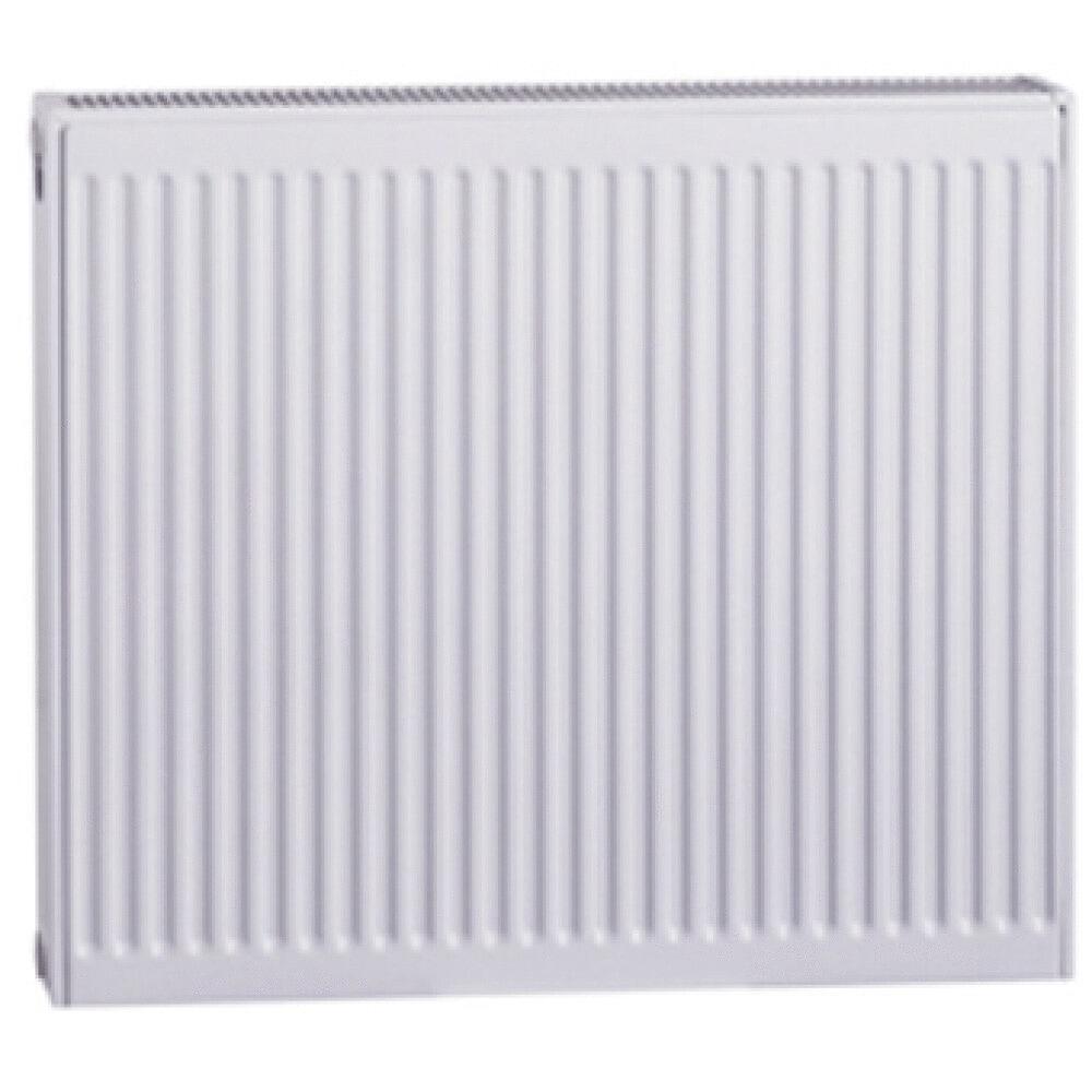 QUATTRO - RADIATEUR HORIZONTAL ACIER - QUATTRO Type 22 - hauteur 600 à 900 mm