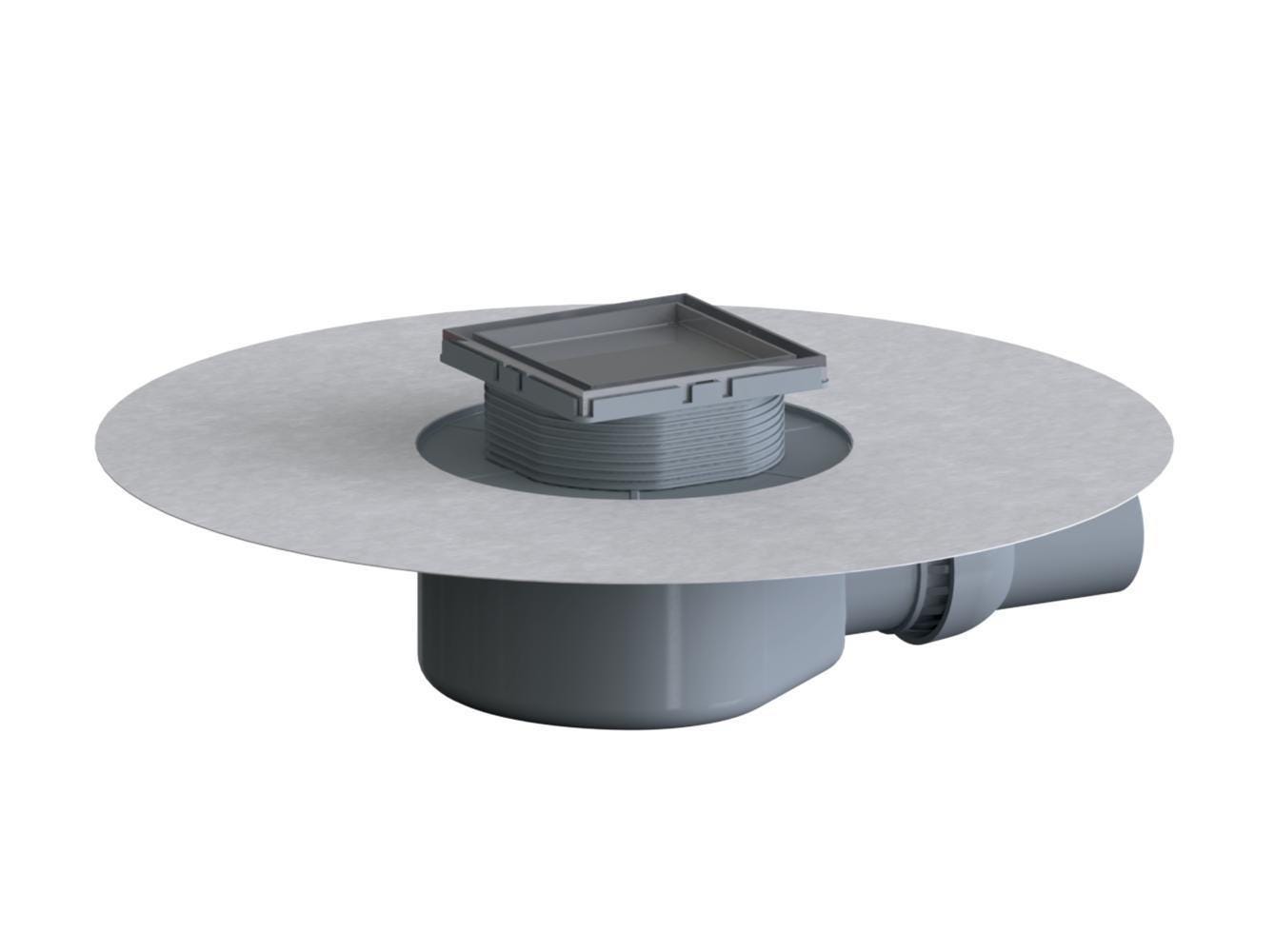 AVALOIR DALLDRAIN INDIVIDUAL ABS 10x10 517739 DALLMER  [517739] 