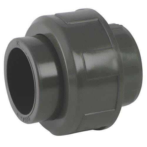 UNION 3 PIECES PVC PR FF     40 5005740004000 CODITAL FRANCE  [5005740004000] 