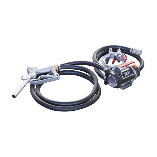 POMPE KIT 3000 DC P.BATTERIE 12V 4M    090041 JETLY