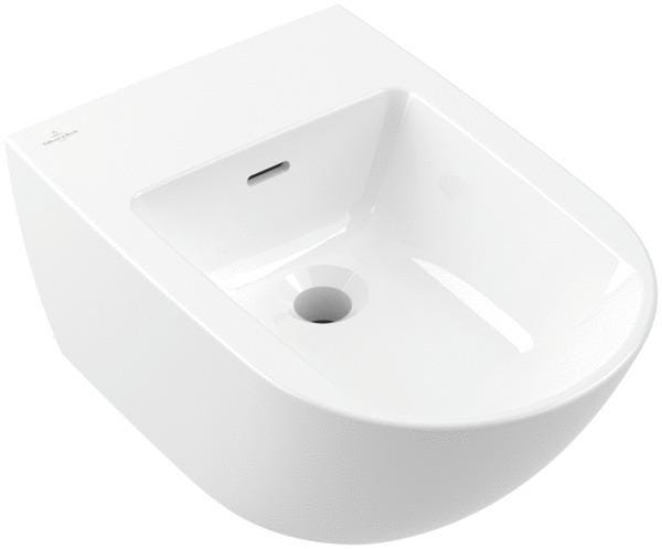 BIDET SUSPENDU SUBWAY 3.0 BLC BRILL 447000R1 VILLEROY BOCH  [447000R1]