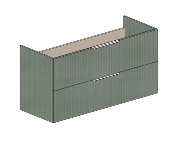 MEUBLE S/P METRO26 4T.PO 120DV SAUGE R. -ENS-