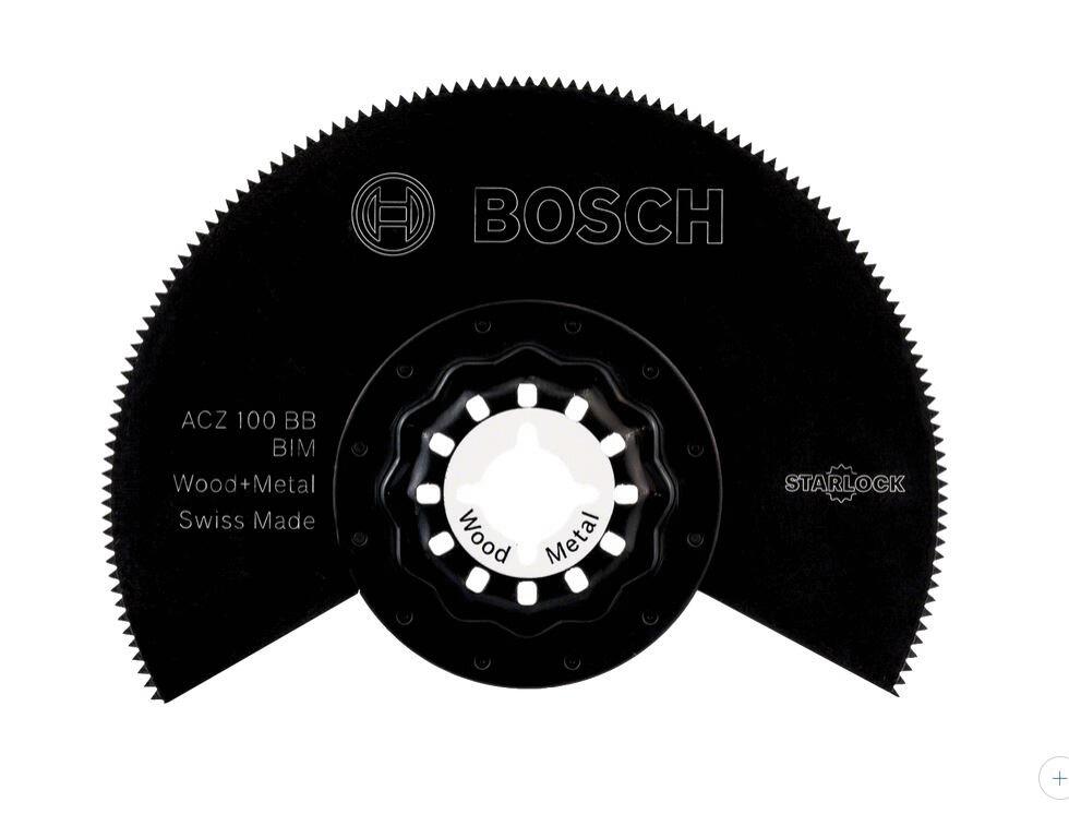 ACCESSOIRE OUTIL MULTIFONCTION - Lame segment ACZ