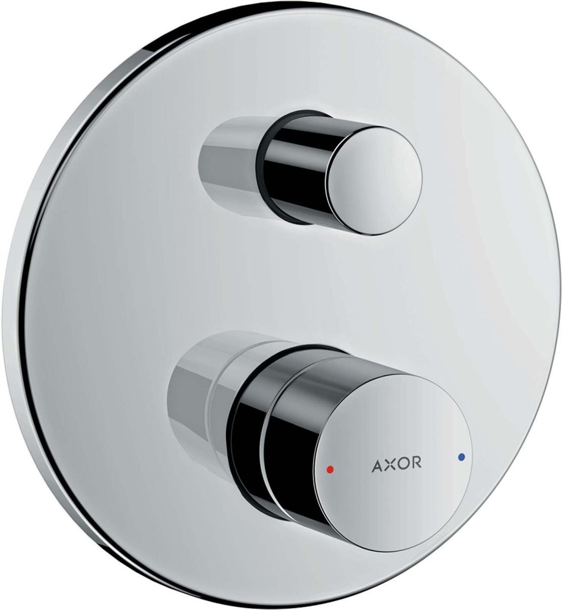 SET FINIT. P/MIT. B/D ENC. UNO  AXOR 45405000 HANSGROHE  [45405000] 