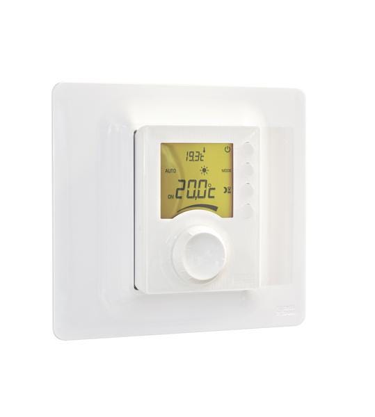 THERMOSTAT PROGRAMMABLE - 2 NIVEAUX DE CONSIGNE - Accessoires