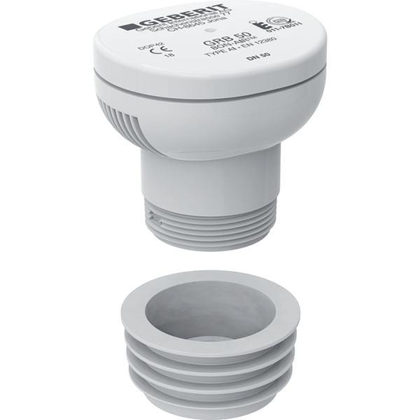 CLAPET VENTILAT.GRB50 D50 1 1/2" 359.900.00.1