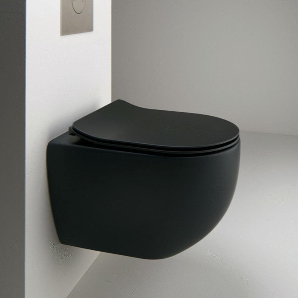 BLOC WC MINI CIOTOLA SUSP. A/ABAT S WCI329113 ONDYNA  [WCI329113] 