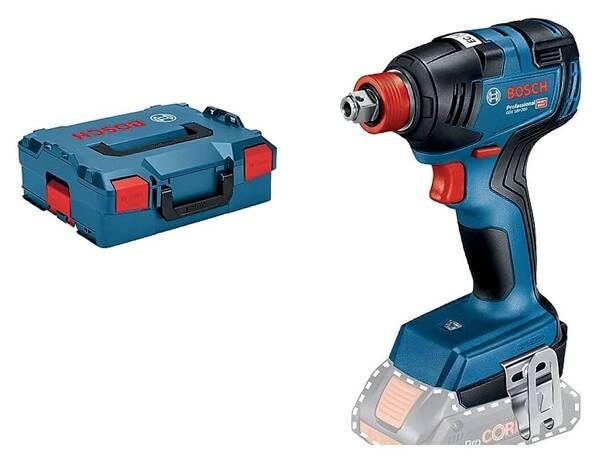 BOULONNEUSE GDX18V-200 SOLO  BOSCH 06019J2205 BOSCH ELECTROPORTATIF  [06019J2205]