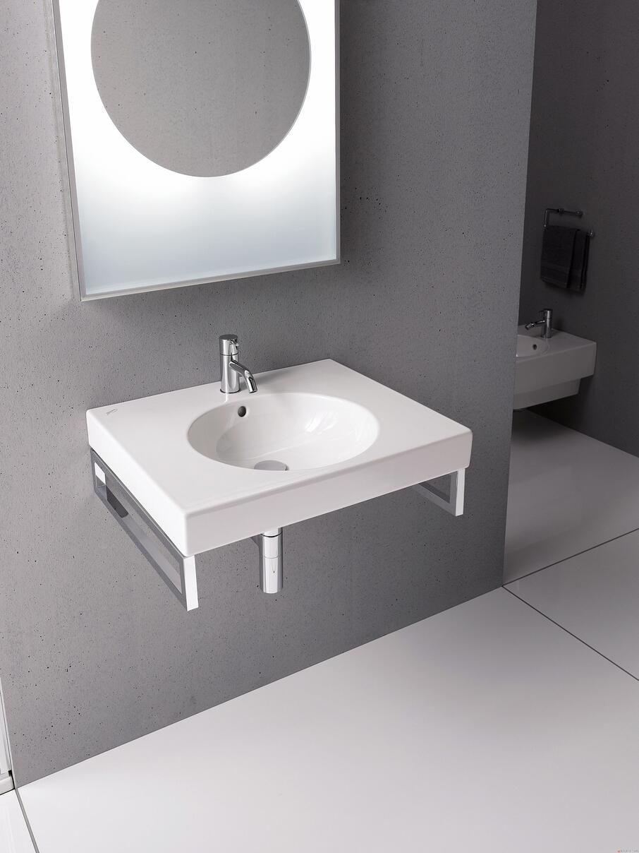 PRECIOSA II STYLE - Plan de toilette autoportant
