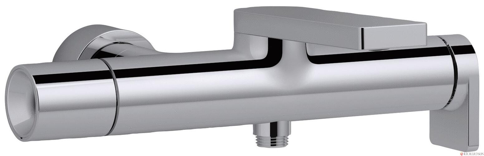 COMPOSED - Mitigeur thermostatique bain-douche mural