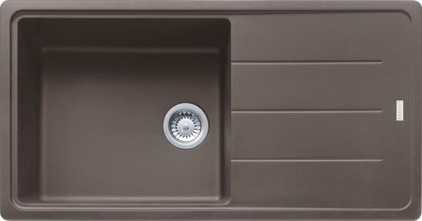 EVIER 1C.BASIS BFG611-XL STON.M FRANKE 462556 FRANKE FRANCE  [462556]
