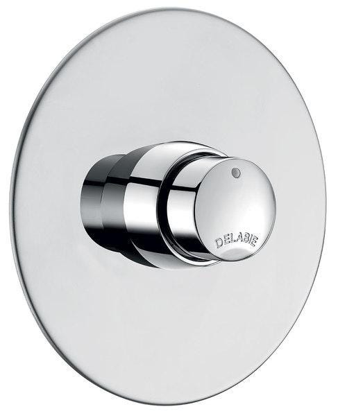 TEMPOSOFT 2 - Robinet temporisé pour urinoir ordinaire ou siphonique