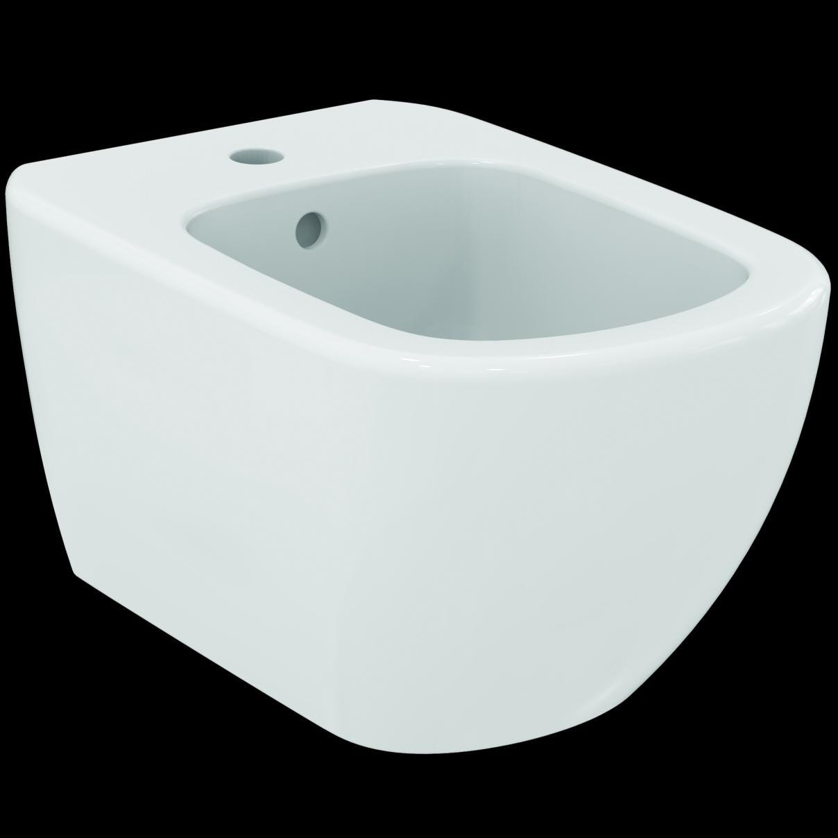 BIDET SUSP. TESI  IDEAL STANDARD  BLC T457001 IDEAL STANDARD FRANCE  [T457001] 