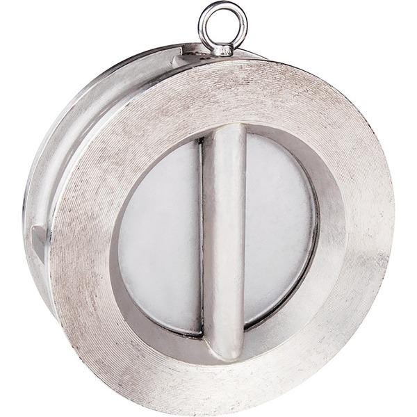 CLAPET DBLE BATT.372 INOX DN200 GN25   372200 SFERACO  [372200]