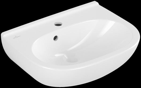 LAVE-MAINS COMP.O.NOVO 50X40 BLC  VB 53605001 VILLEROY BOCH