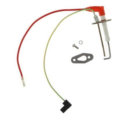 ELECTRODE - Electrode d'allumage - Ionisation - Pour chaudières au sol et murale