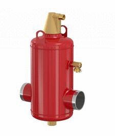 SEPARATEUR D'AIR - Flamcovent Smart S