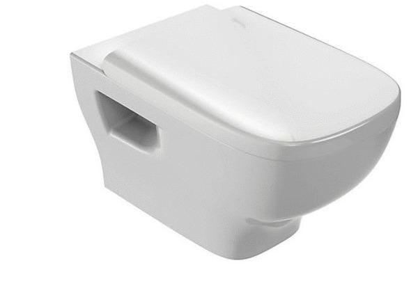 STRUKTURA - Cuvette suspendue sans bride