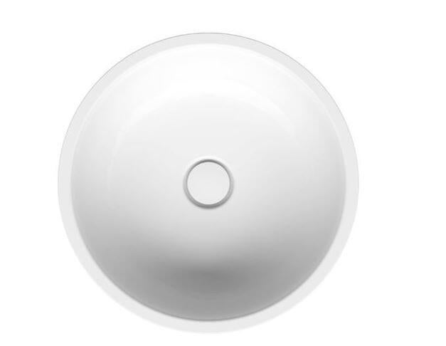 BETTEBALANCE - Vasque ronde à encastrer