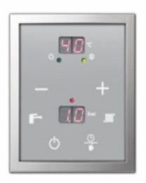 GIALIX - Chaudière - Régulation électronique modulante