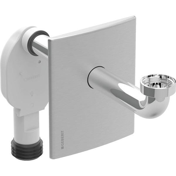 SIPHON UNIFLEX P.LAV.AC.INOX        151127001 GEBERIT  [151.127.00.1]