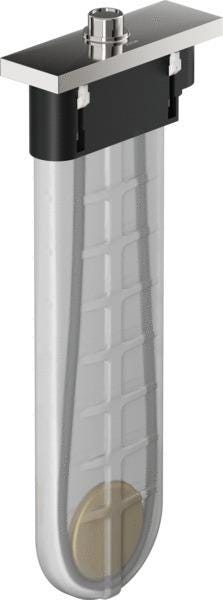 SET FIN/SUP/DCHTTE SBOX AXOR SQUARE  28012000 HANSGROHE  [28012000]
