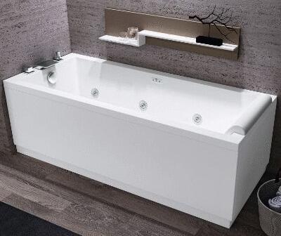 CALOS 2.0 - Baignoire rectangulaire