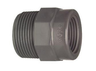 MAMELON A VISSER PVC-U R - RP - Mamelon réduit - MF