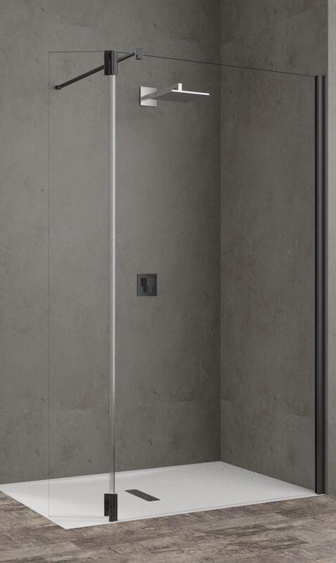 EXCLUSIVITES RICHARDSON PAR NOVELLINI - Volet pivotant pour Walk-in