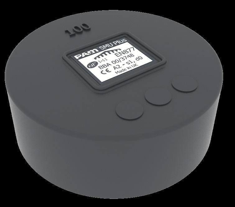 BOUCHON SIMPLE   SMU-PLUS      100     155350 FORNACIS FRANCE PAM BUILDING  [155350] 