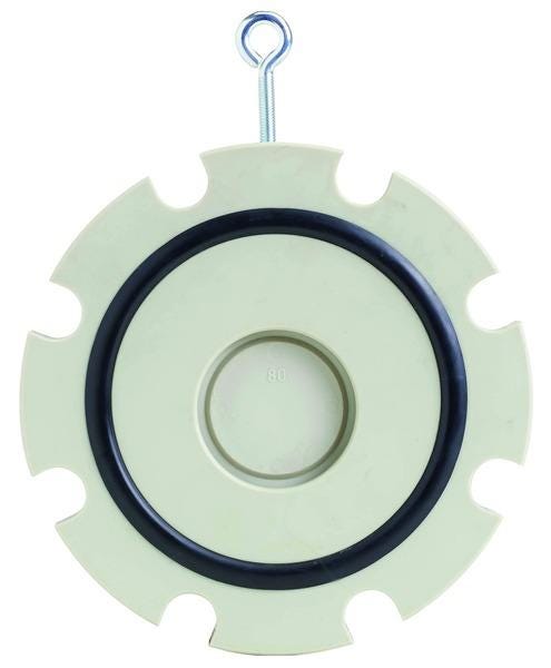 CLAPET PP D110                      167369007 FISCHER GEORG  [167369007]