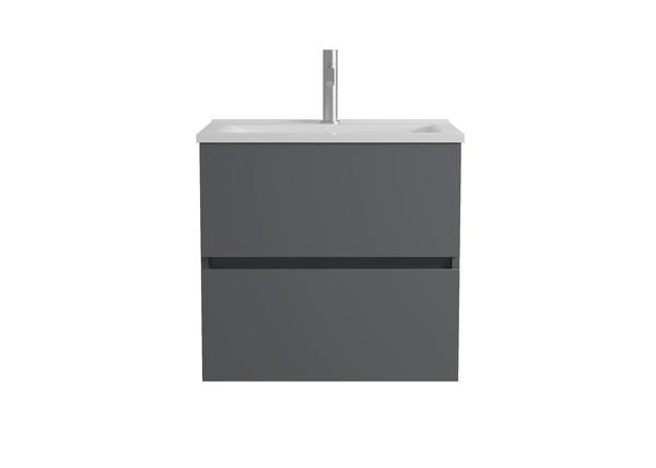 MEUBLE S/PLAN EAZY26 2T 60CM ANTHRAC.  RC0263