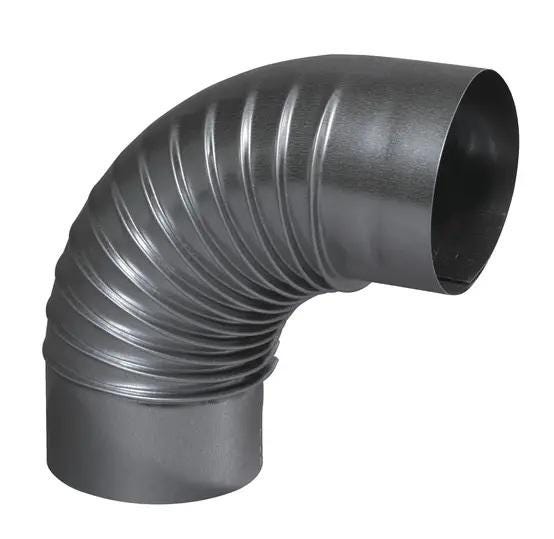 CONDUITS RIGIDES ALUMINIES - Coude