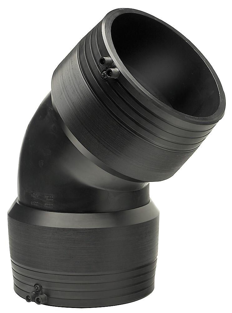 ELGEF PLUS - COUDE 45 PE