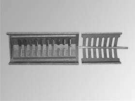 GRILLE INF. CBB20                   300011842 DE DIETRICH PIECE RECHANGE BDR  [300011842]