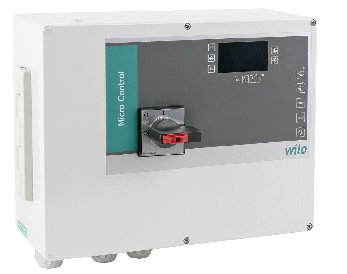 COFFRET DE COMMANDE - Wilo Control MS-Lift
