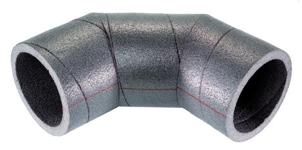 COUDE PEHD 160MM 90                    900368