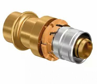 MANCHON S-PRESS MULTICOUCHE - Transition à sertir