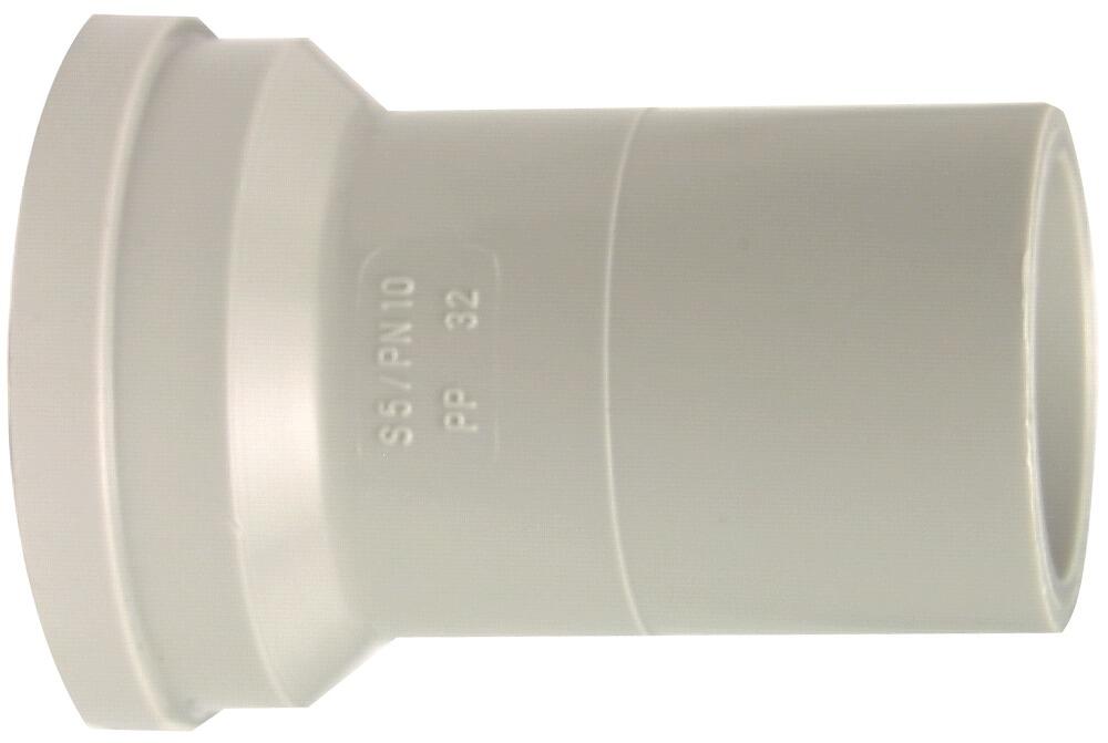 PROGEF STANDARD - Pièces folles PP-H