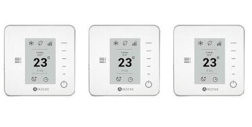 PACK THERMOSTAT CONNECTE - BLUEFACE Think