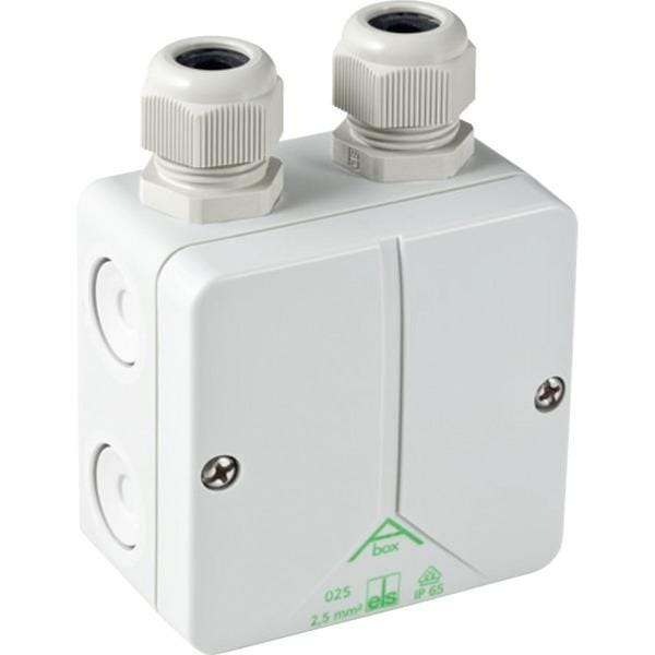 BOITE DE RACCORDEMENT COMBINEE   244.120.00.1 GEBERIT  [244.120.00.1]
