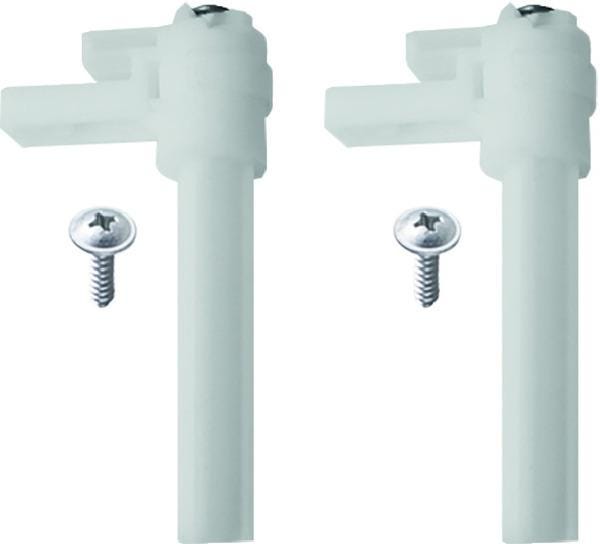 FIXATIONS DE PLAQUE  00              16248300 GEBERIT/ALLIA